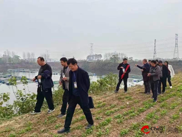 西平县农业农村局举办2023年高素质农民专业生产型（淡水养殖）技术培训班(图4)