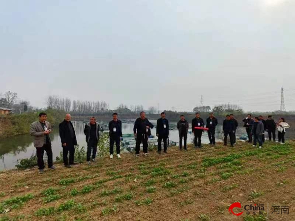 西平县农业农村局举办2023年高素质农民专业生产型（淡水养殖）技术培训班(图6)