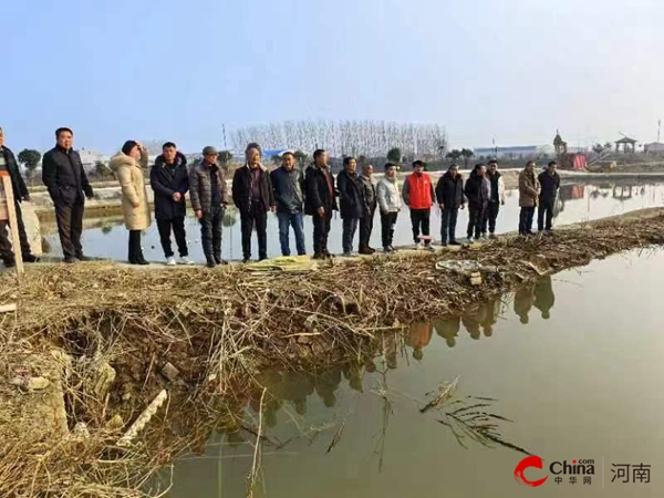 西平县农业农村局开展现代水产养殖新模式技术培训 助力乡村产业兴旺(图3)